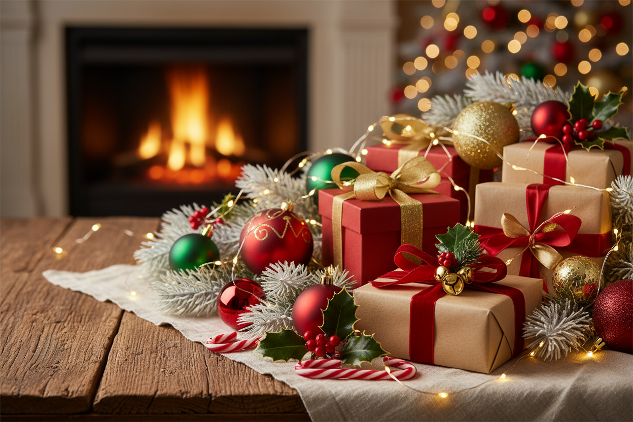 Destaques do Natal