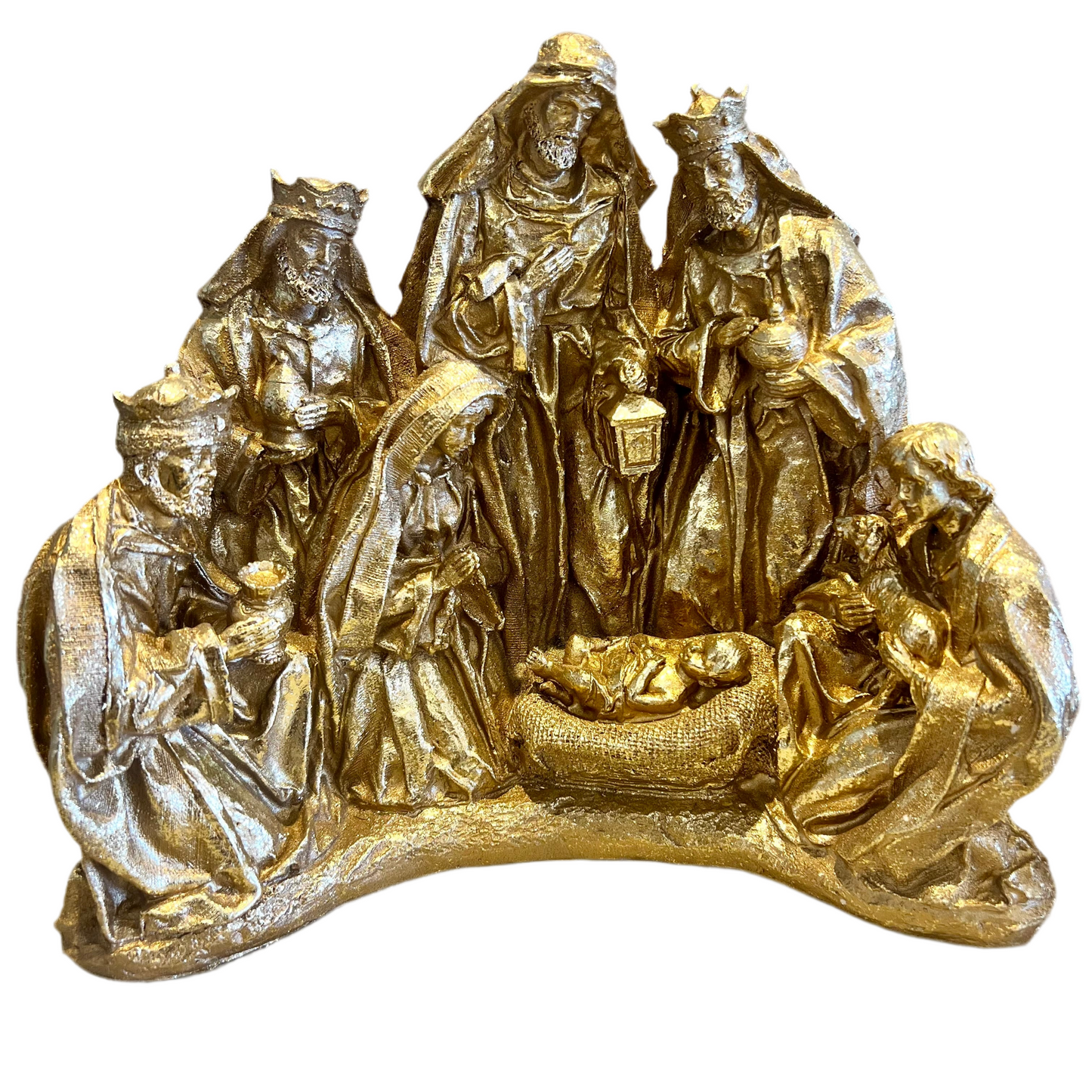 Presépio Dourado