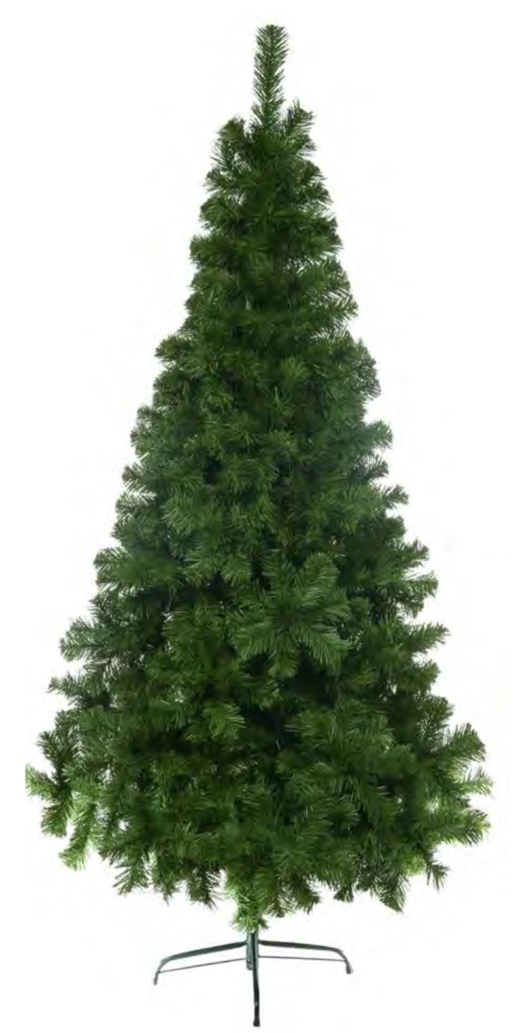 Árvore de Natal 420 galhos - 150cm - Casa de Paetê