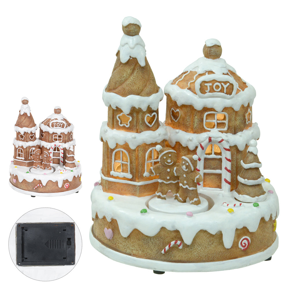 Vila Gingerbread - Casa de Paetê