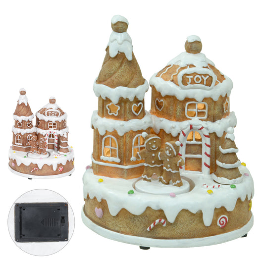 Vila Gingerbread - Casa de Paetê