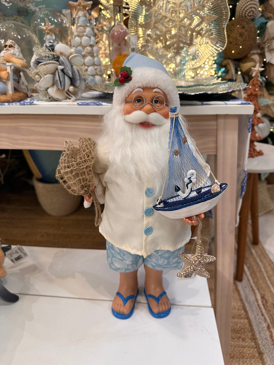 Papai Noel Praia Pescador
