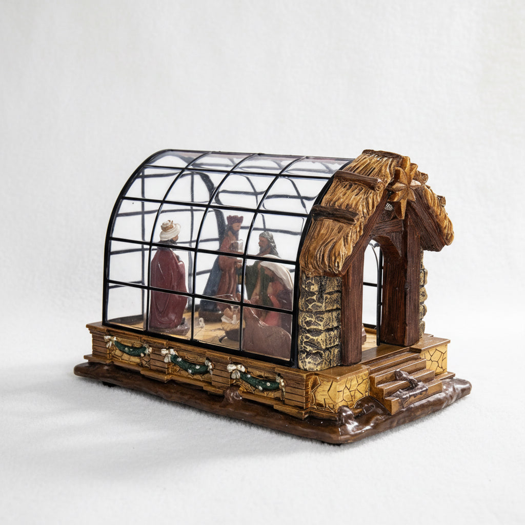 Presépio Cada de Paete