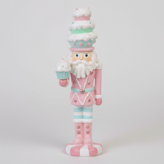 Quebra-Nozes Cupcake Candy Color - 26cm