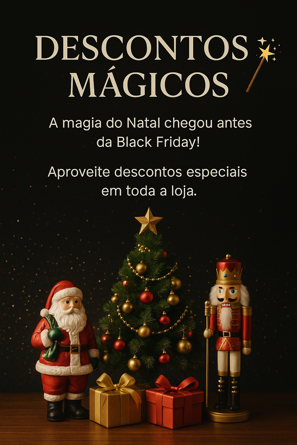 Black Friday Mágico