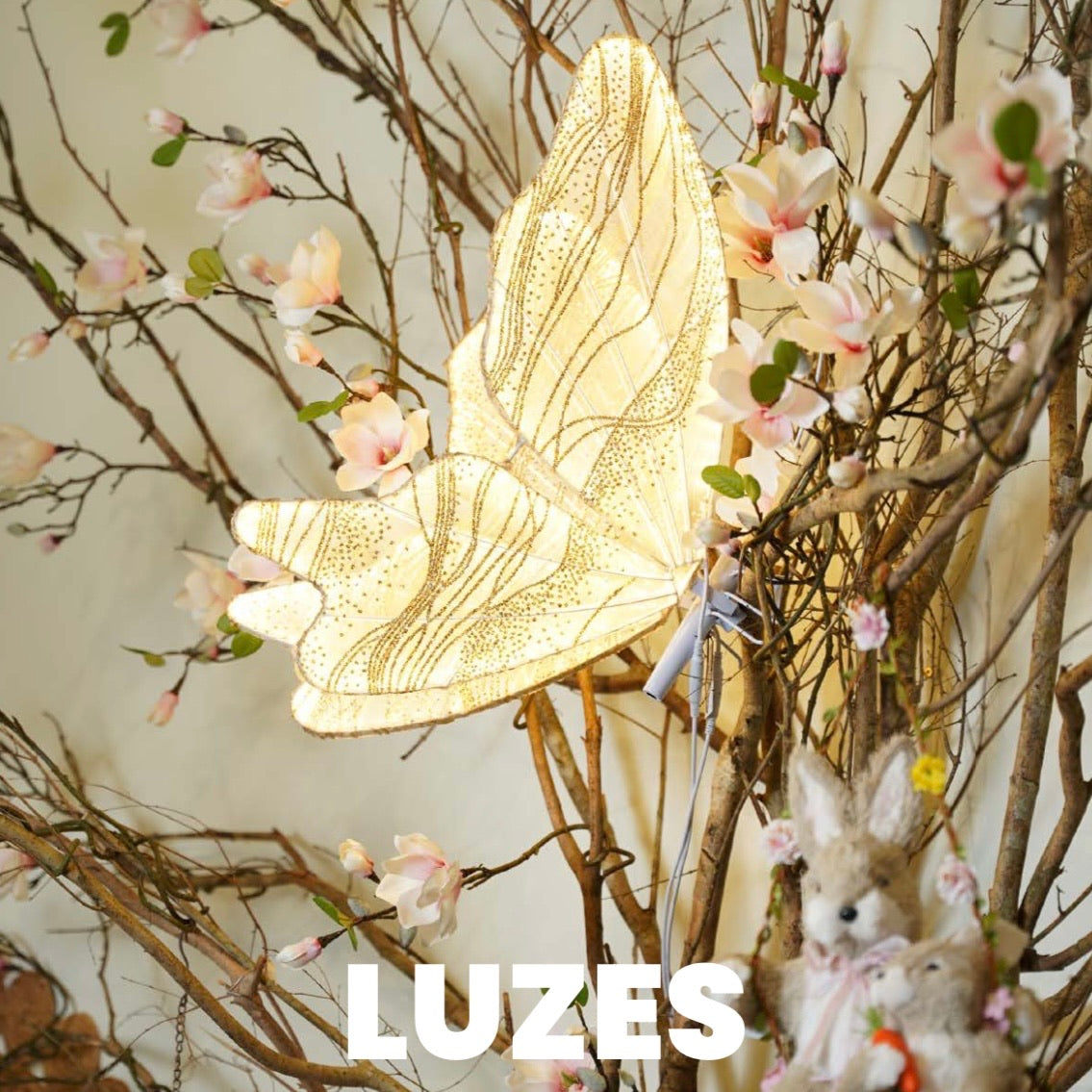 Luzes e Pisca