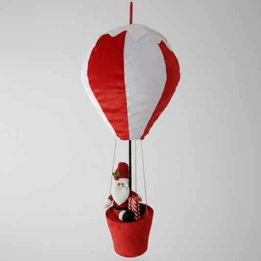 Papai Noel no Balão 90cm