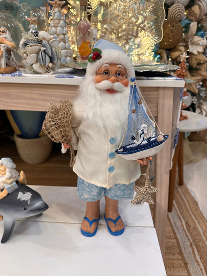Papai Noel Praia Pescador