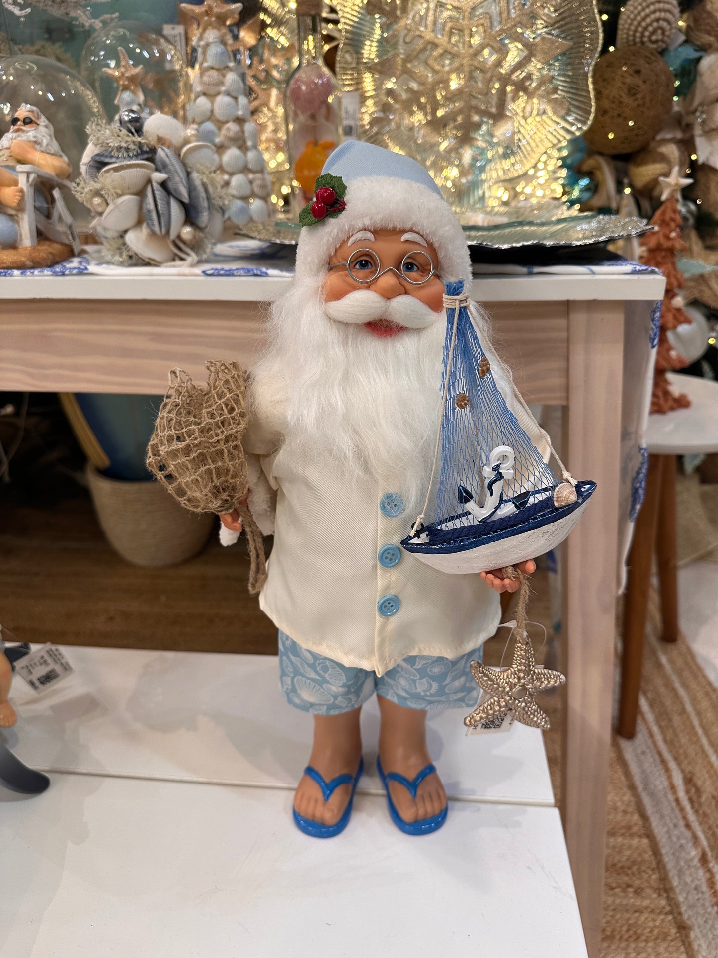 Papai Noel Praia Pescador