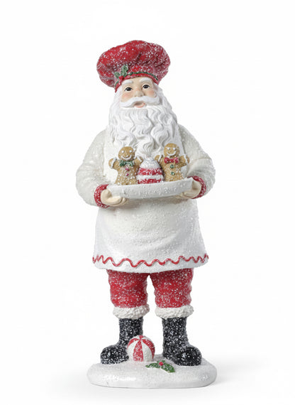 Papai Noel Gingerbread Biscoitos