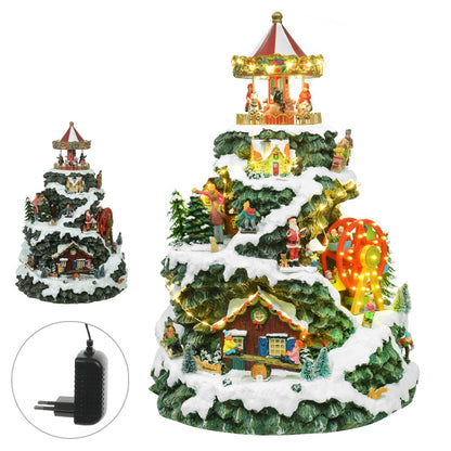 Vila Natalina Parque na Neve