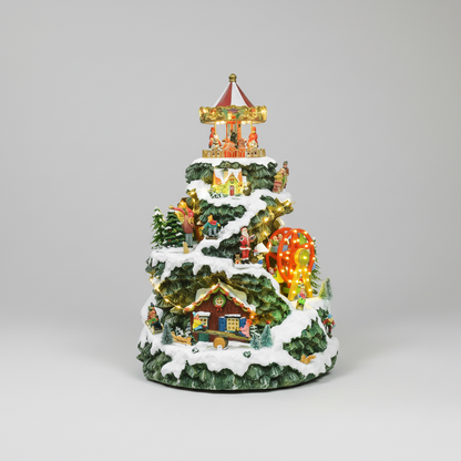 Vila Natalina Parque na Neve