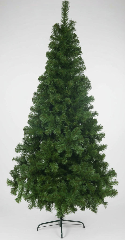 Árvore de Natal 420 galhos - 150cm - Casa de Paetê